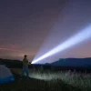 Olight Warrior x 4 Tactical Torch 2600lum Black - Image 2