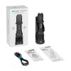 Olight Warrior x 4 Tactical Torch 2600lum Black - Image 7