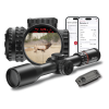 Burris 4-20x52  Eliminator 6 Riflescope