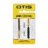 Otis 25cal 243/6MM Brush 2 Pack Nylon+Bronze