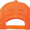 Remington Blaze Orange Ball Cap - Image 2