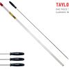 Taylor 22-30cal One Piece 38in Cleaning Rod