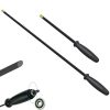 Taylor 22-30cal One Piece 38in Cleaning Rod - Image 2