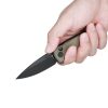 Olight Mettle 2 EDC Folder Green Knife