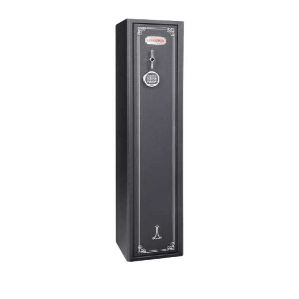 Lokaway LOK2K Digital 8gun Safe 55kg Cat. A,B
