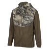 Ridgeline Ascent Half Shell Jacket Excape Camo/Beech Medium