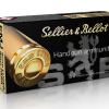 Sellier and Bellot 9mm 115g FMJ 50pk - Image 2