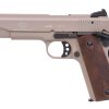 GSG 1911 22lr US Tan 10rnd - Image 2