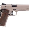 GSG 1911 22lr US Tan 10rnd