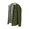 Spika Go Brite Check Sherpa Jacket Green - Large - Image 2