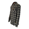 Spika Go Casual Check Shirt Olive - Xlarge - Image 2