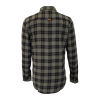 Spika Go Casual Check Shirt Olive - Xlarge - Image 3