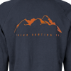 Spika Go Mountain Hoodie Navy - Medium - Image 3