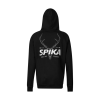 Spika Go Leader Hoodie Black - Medium