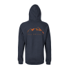 Spika Go Mountain Hoodie Navy - Medium