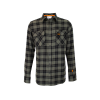 Spika Go Casual Check Shirt Olive - Xlarge