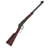 Henry 22lr HEN001 Lever 15rnd American Walnut Stock