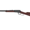 Henry 22lr HEN001 Lever 15rnd American Walnut Stock - Image 2