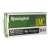 Remington 9mm Luger 115G UMC FMJ 100PK - Image 5