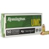 Remington 9mm Luger 115G UMC FMJ 100PK