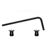 Grovtec Picatinny Rail 3.1in 5 Slot - Image 2