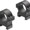 Leupold Open Range Ringmount 1in Med Matte