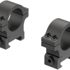 Leupold Open Range Ringmount 1in Med Matte - Image 2