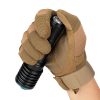 OLight Warrior X 3 Tactical Torch 2500lum Black - Image 3