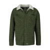Spika Go Brite Check Sherpa Jacket Green - 4XLarge - Image 2