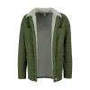 Spika Go Brite Check Sherpa Jacket Green - 4XLarge