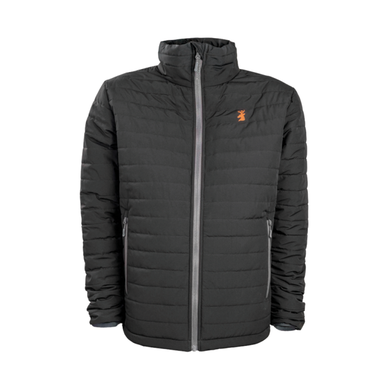 Spika Go Chase Jacket Black - Medium - St Marys Indoor Shooting