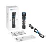 Olight Seeker 4 Rechargeable Bright LED Flashlight 3100lum - Image 4