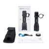 OLight Warrior X 3 Tactical Torch 2500lum Black - Image 2