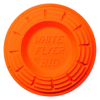 White Flyer Blackout Standard Orange Clays 108mm 135pk