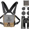 Leupold BX-2 Alpine HD 12x52 Roof Shadow Grey Binocular - Image 3