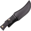 Muela PIK-AS Skinner with Leather Sheath - Image 4