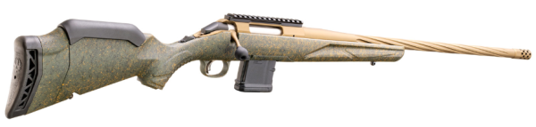 Ruger American 223 Gen II Predator 22in + Muzzle Brake 10rnd - Image 3