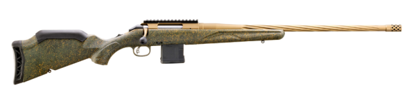 Ruger American 223 Gen II Predator 22in + Muzzle Brake 10rnd