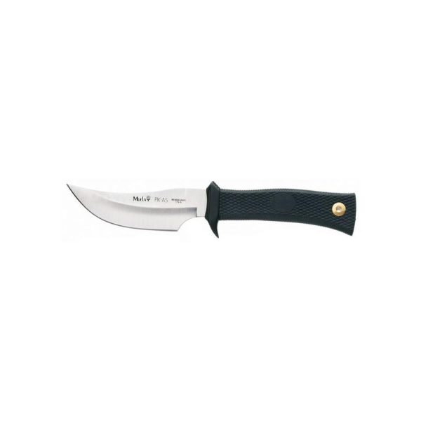 Muela PIK-AS Skinner with Leather Sheath - Image 3