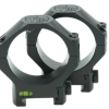 Tier-one Picatinny Rings 30mm Medium