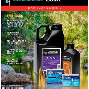 ADI Handloaders Guide 11th Edition Magazine