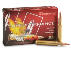 Hornady 270 130g AW SP 20pk