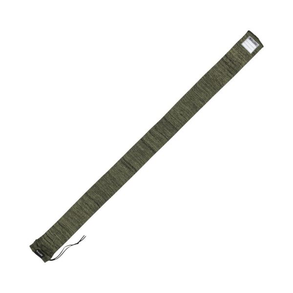 Allen Stretch Knit Rifle Sock 52in Grey