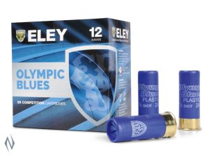 Eley 12g Olympic Blues 7.5 28g 1250fps 25pk