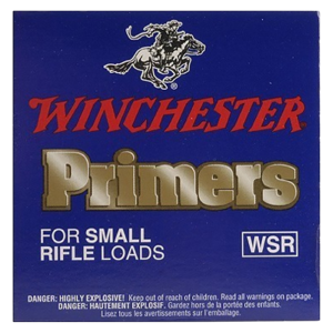 Winchester Primers Small Rifle #6-1/2-116 100pk