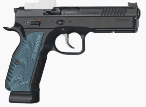 CZ 75 9mm SP-01 Shadow 2 Optice Ready 2 x mags