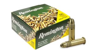 Remington 22lr 36g HV HP Golden Bullet 525pk