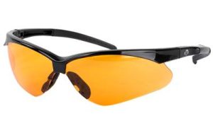 Walkers Shooting Glasses Amber