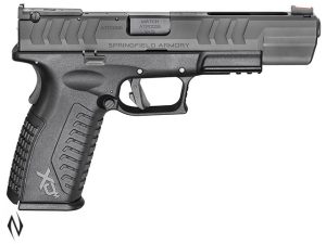 Springfield XDM 9mm Elite 10rd