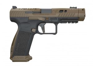 Canik 9mm TTI Combat Bronze 3 x 10rd Mags